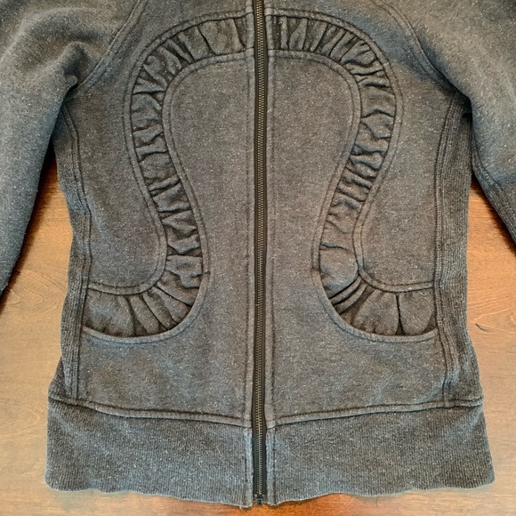 Lululemon Sparkle Scuba - Picture 3 of 11